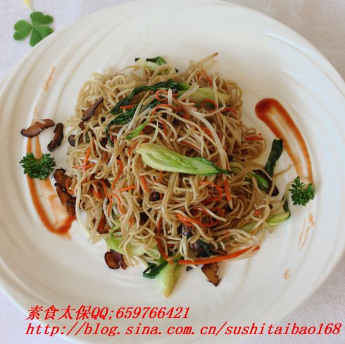 八道主食篇的素食菜餚 八道主食篇的素食菜餚