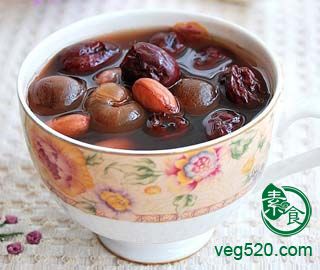素食者如何解決氣虛和體寒