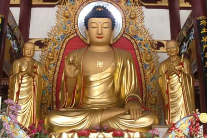 佛陀究竟長什麼樣？和凡夫相比有哪些體貌特徵？