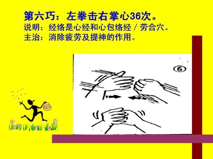 五指養生（詳細圖解）