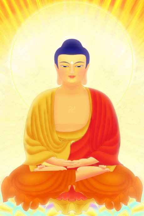 恭迎釋迦牟尼佛聖誕（浴佛節）—4月28日農曆四月初八日