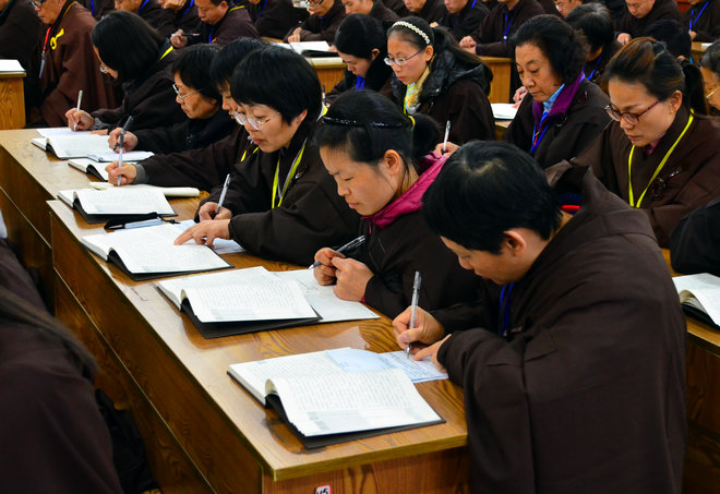 東林寺第八屆弘法培訓班講座：《印光法師文鈔嘉言錄》