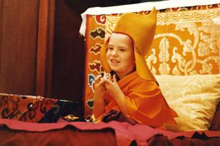 西藏活佛轉世到西班牙的神奇事跡