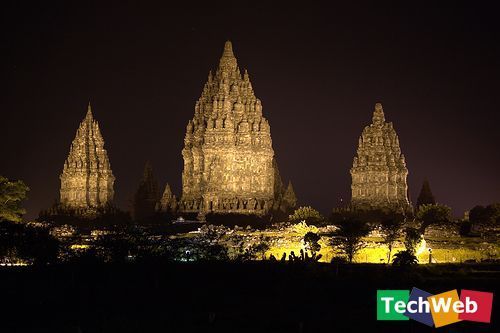 世界各地令人驚嘆的幾座寺廟