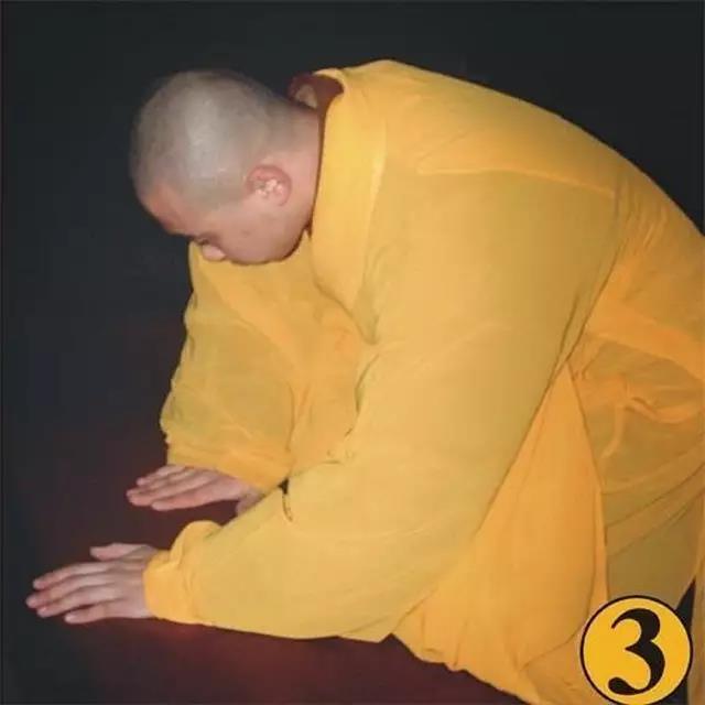 禮佛必看！8張圖告訴你如何拜佛最虔誠
