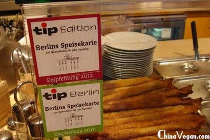 素食者的樂園德國素食超市百分百純素