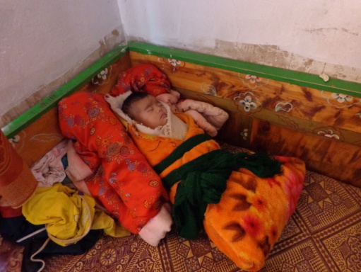 藏區那些貧困失學的孩子們