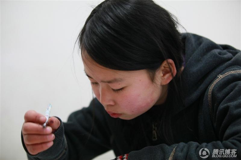 一位12歲小女孩的別樣人生