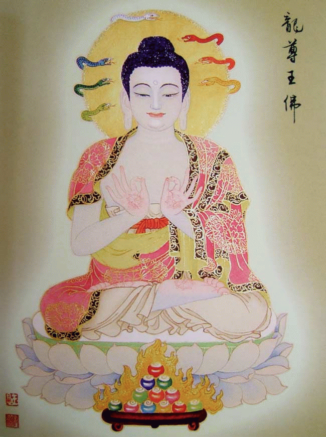 八十八佛像