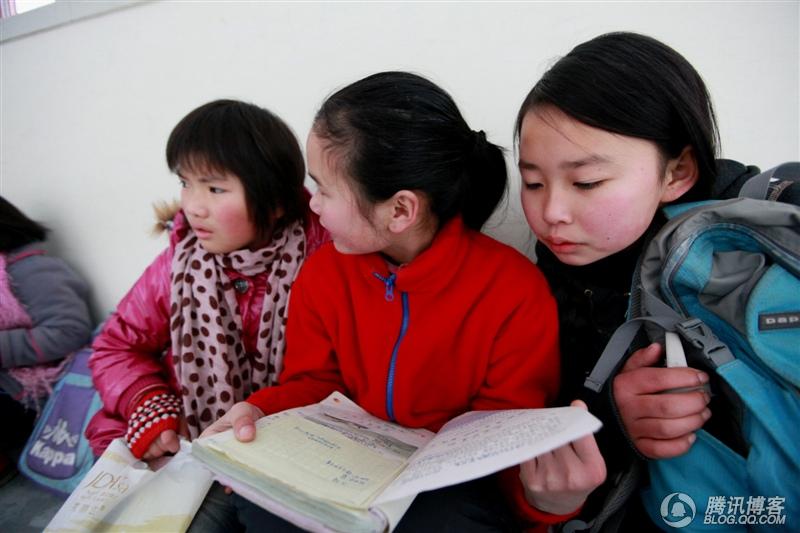 一位12歲小女孩的別樣人生