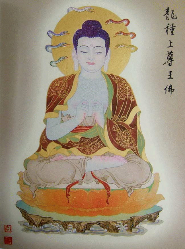 八十八佛像
