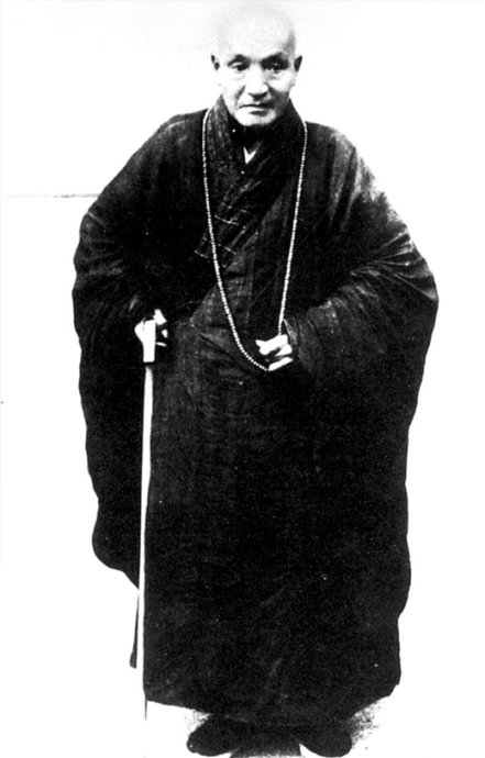 印光大师生平简介(崇恩法师撰)