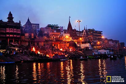 梁文道印度記:朝聖與旅行,誰才是靈魂之道? 梁文道印度記:朝聖與旅行,誰才是靈魂之道?