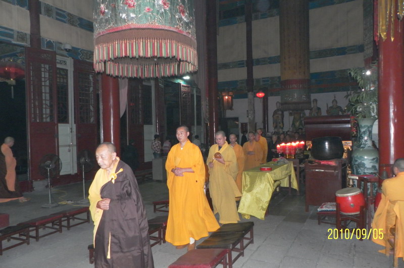 戒成法師與竹林禪寺［圖片介紹］