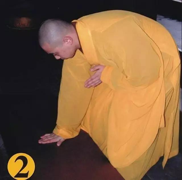 禮佛必看！8張圖告訴你如何拜佛最虔誠