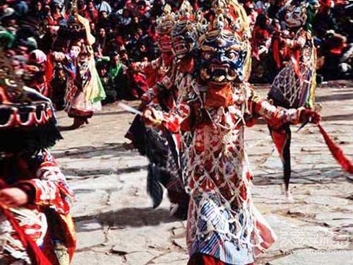 西藏十大神秘現象：高僧「虹化」之謎(組圖)