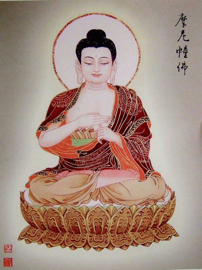 八十八佛像