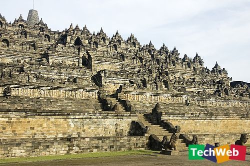 世界各地令人驚嘆的幾座寺廟