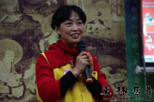 人間四月姑蘇城 東林慈音遍八方