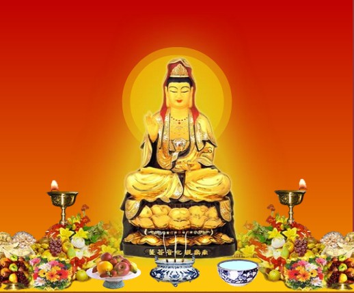 佛教不是迷信，開光與供奉的真實意義