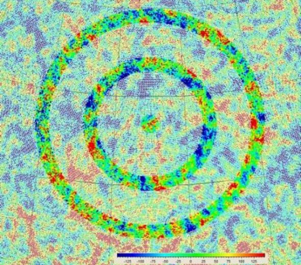 英科學家稱宇宙在大爆炸前就已存在