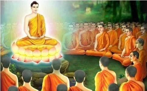 佛陀開示一切法的本質！​