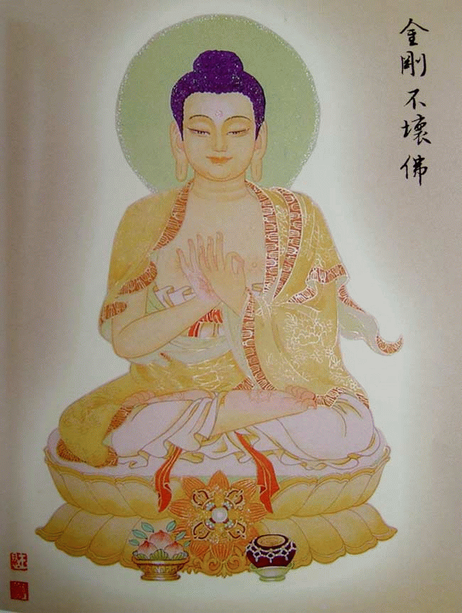 八十八佛像
