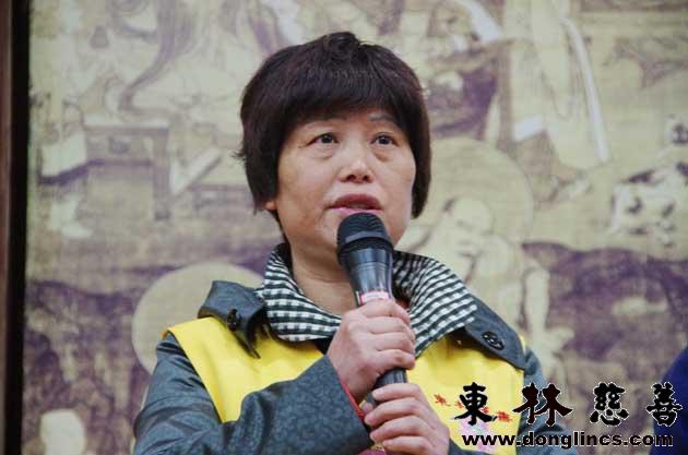 人間四月姑蘇城 東林慈音遍八方