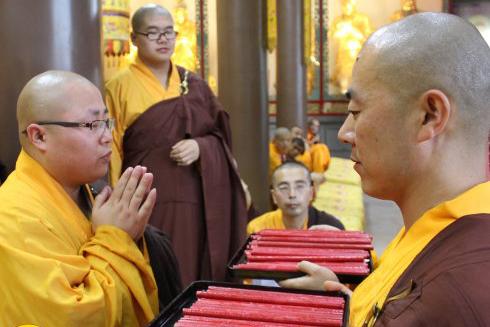 佛教中的「安居」是指什麼？