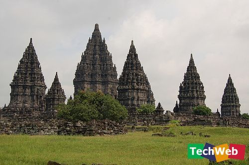 世界各地令人驚嘆的幾座寺廟