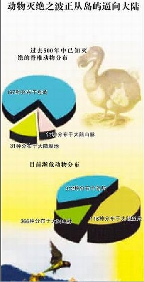 蒼天有淚：世界即將絕種瀕危物種全程記實