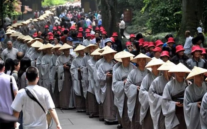 獨尊湛現：初學信眾一定要有明智的選擇