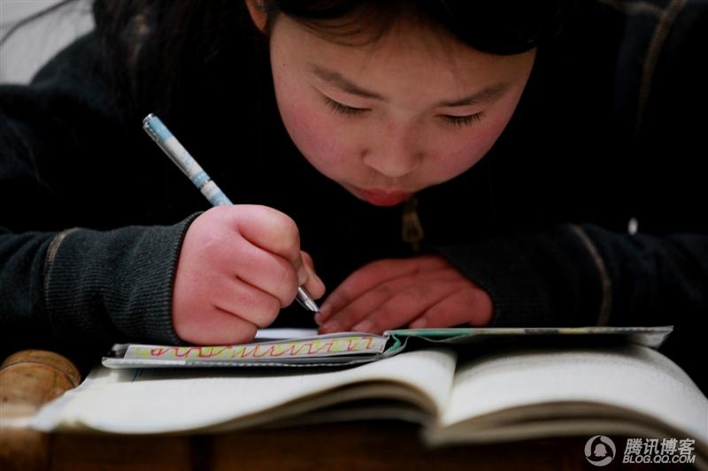 一位12歲小女孩的別樣人生