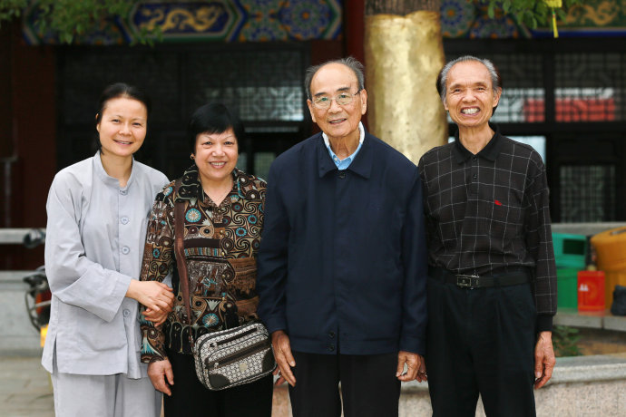 學佛心路：一位骨癌患者的新生之路