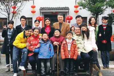 被金錢扭曲的親情