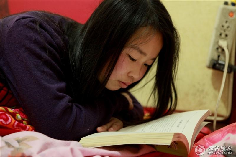 一位12歲小女孩的別樣人生