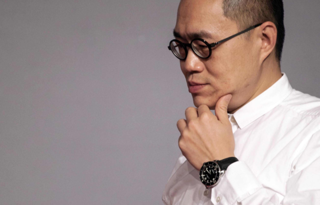 梁文道：在都市裡修行