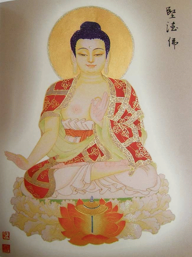 八十八佛像