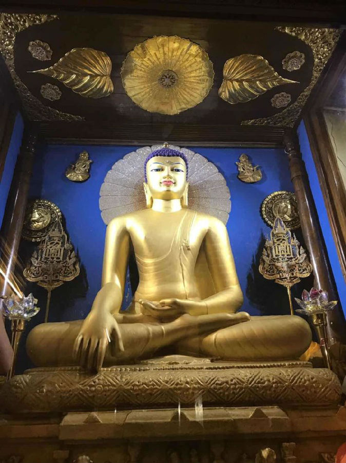 嘎瑪仁波切：為什麼要皈依佛陀？
