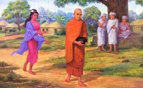 佛陀阿難的故事：一個佛家弟子的修行路