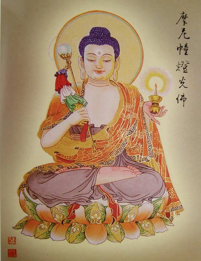 八十八佛像